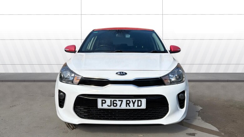 Kia Rio 1.25 Pulse 5dr Petrol Hatchback